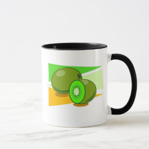 Kiwi Fruit Mug