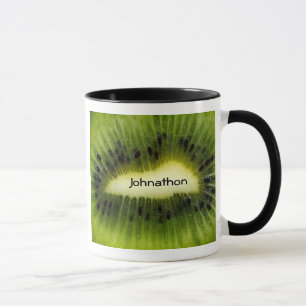 Kiwi Fruit Mug