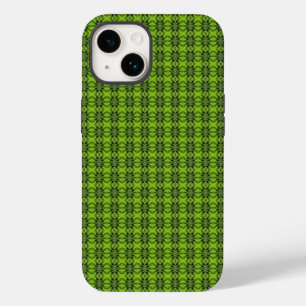 Kiwi fruit pattern Case-Mate iPhone 14 case