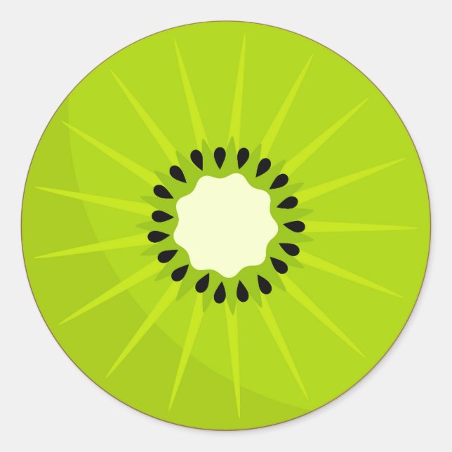 Kiwi fruit Sticker (Front)