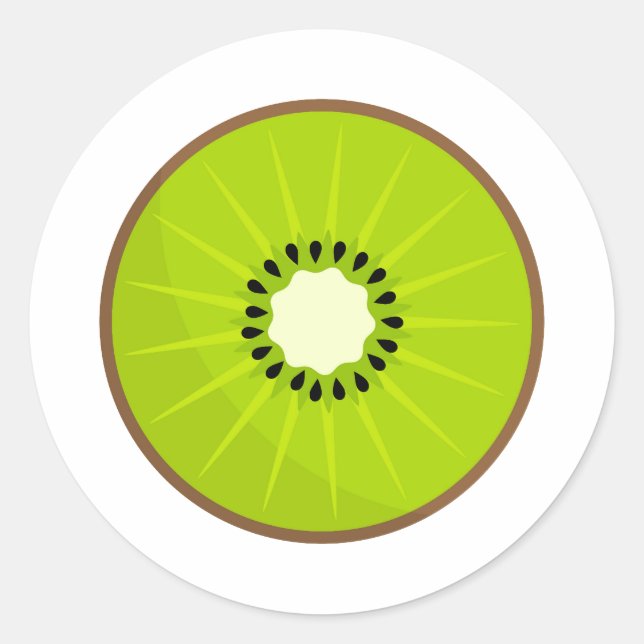 Kiwi fruit Sticker (Front)