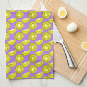 Kiwi Fruit Tea Towel
