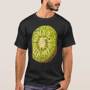 Kiwi Fruit Vacation Beach Pool Party 2 T-Shirt