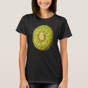 Kiwi Fruit Vacation Beach Pool Party T-Shirt