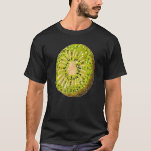 Kiwi Fruit Vacation Beach Pool Party T-Shirt