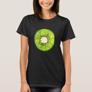 Kiwi Fruits Love Kiwi Costume Men Women Kids T-Shirt