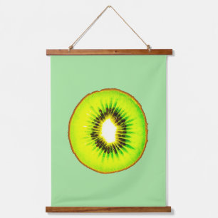 Kiwi Hanging Tapestry