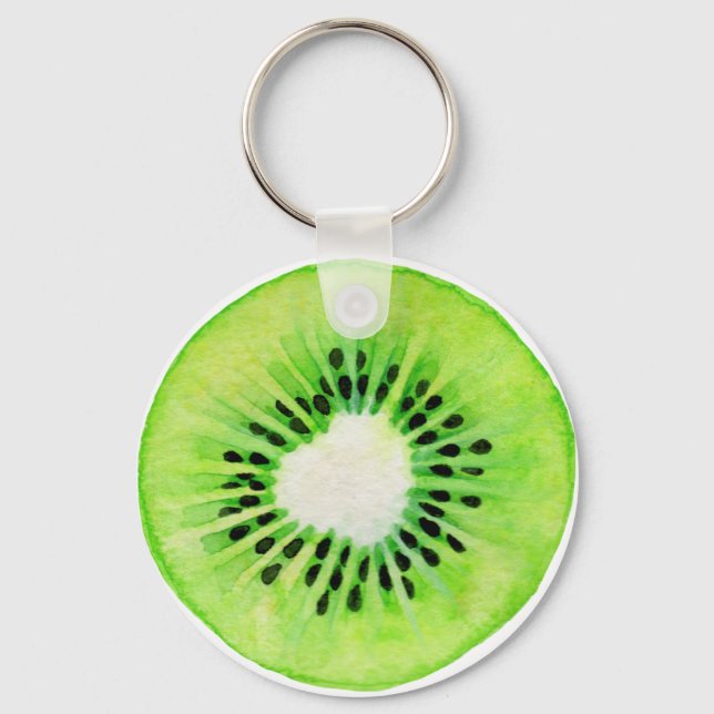 kiwi key chain (Front)