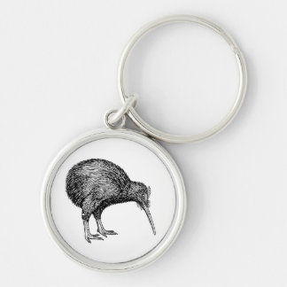 KIWI KEY RING