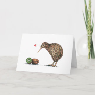 Kiwi & Kiwi Card