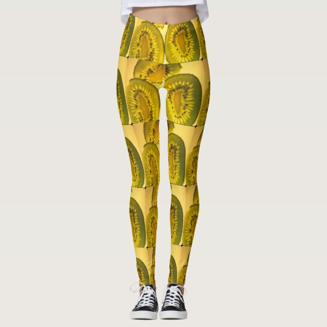 Kiwi Leggings (Front)