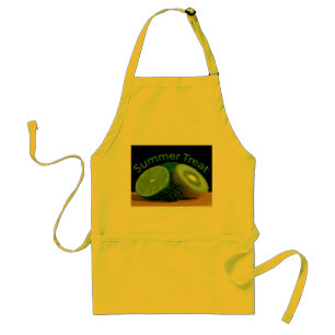 Kiwi Lime Summer Treat Standard Apron