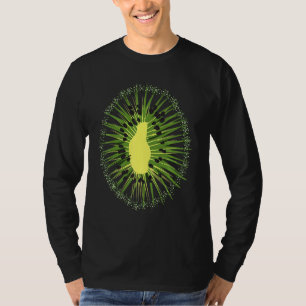Kiwi Love Fruits Halloween Lazy Costume Vacation B T-Shirt