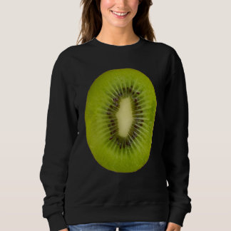 Kiwi Love Fruits Kiwi Costume Men Women Kids Sweatshirt