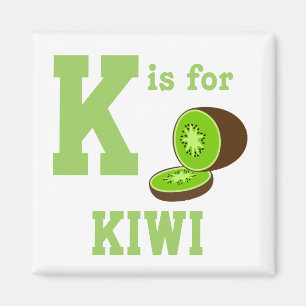 Kiwi Magnet