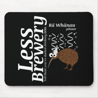Kiwi Mouse Pad