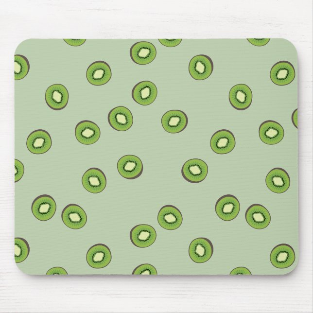 Kiwi Mouse Pad (Front)