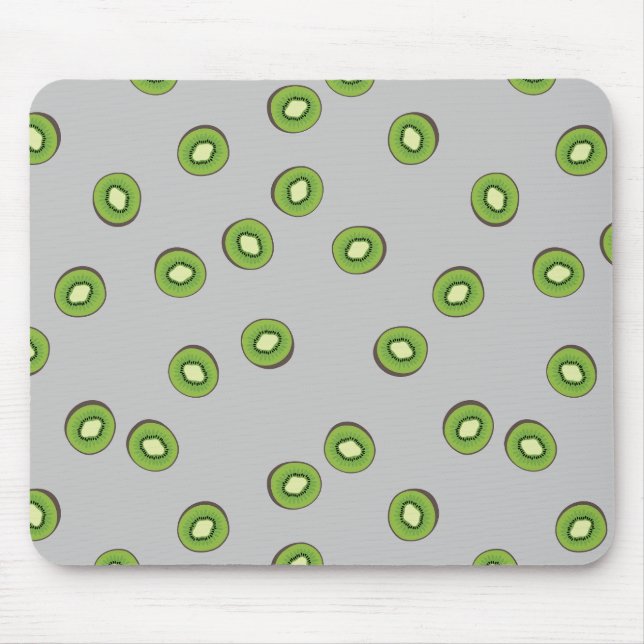Kiwi Mouse Pad (Front)