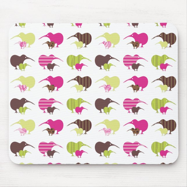 Kiwi Mousepad (Front)