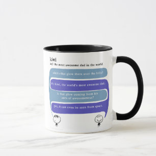 kiwi mug