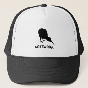 Kiwi - New Zealand Bird Fashion /Aotearoa hats