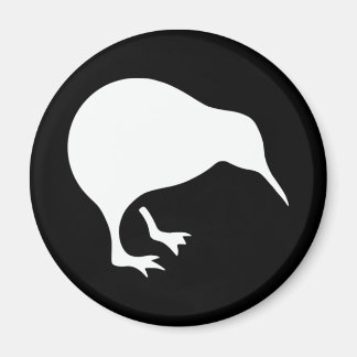 Kiwi New Zealand emblem Magnet