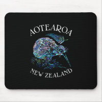 KIWI NEW ZEALAND PAUA LAPTOP SLEEVE