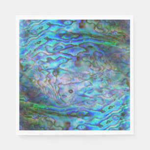 KIWI NEW ZEALAND PAUA NAPKIN