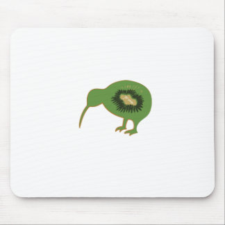 kiwi nz kiwifruit mouse pad