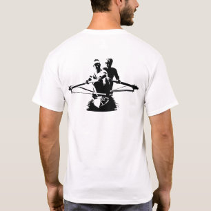 Kiwi Pair New Zeland Rowing T-Shirt