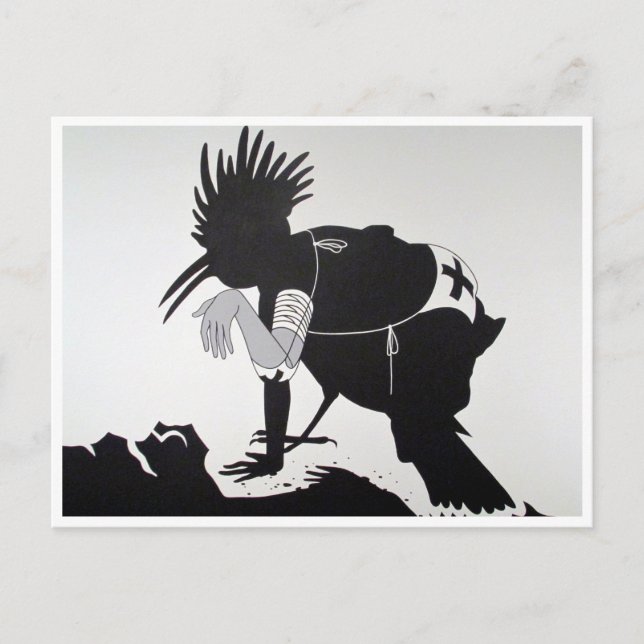 kiwi postcard (Front)