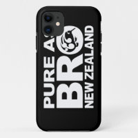 Kiwi, Pure New Zealand