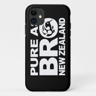 Kiwi, Pure New Zealand iPhone 11 Case