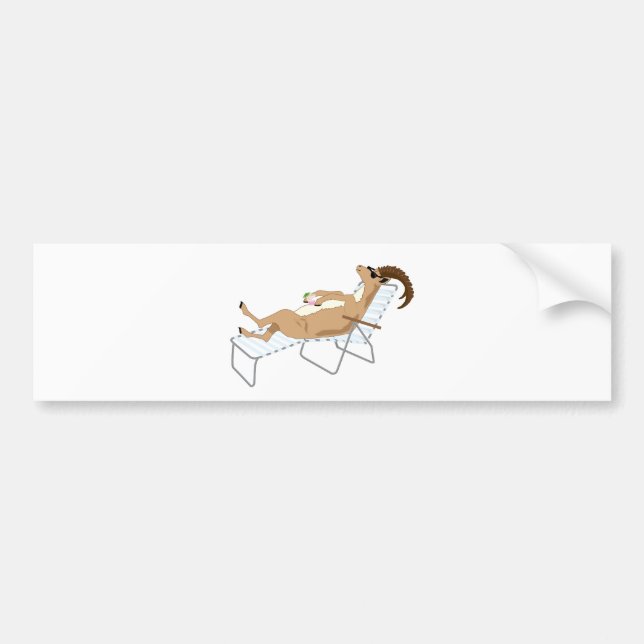Kiwi Simile Book Characters Bumper Sticker (Front)