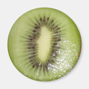 Kiwi Slice Photo Magnet