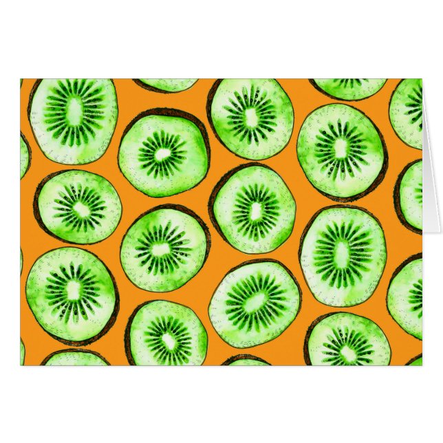 Kiwi slices (Front Horizontal)