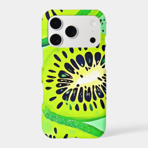 Kiwi Slices: Vibrant and Fresh