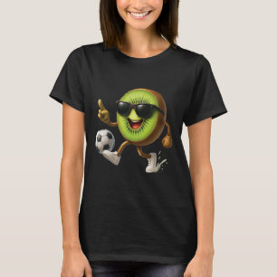 Kiwi Soccer T-Shirt