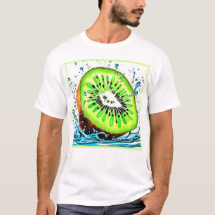 Kiwi Splash of Freshness T-Shirt