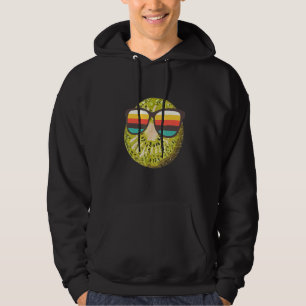 Kiwi Sunglasses Fruits Men Women Kids Hoodie
