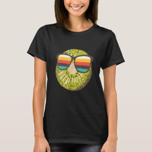 Kiwi Sunglasses Fruits Men Women Kids T-Shirt
