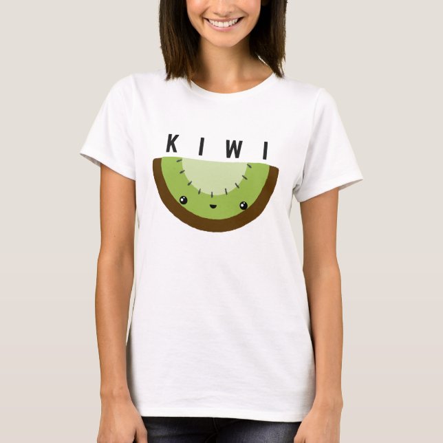 Kiwi | T-Shirt (Front)