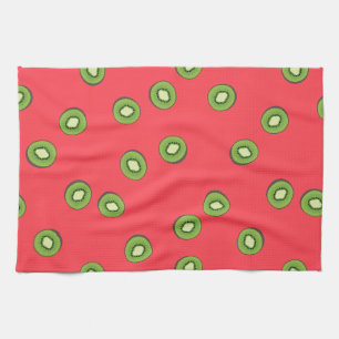 Kiwi Tea Towel
