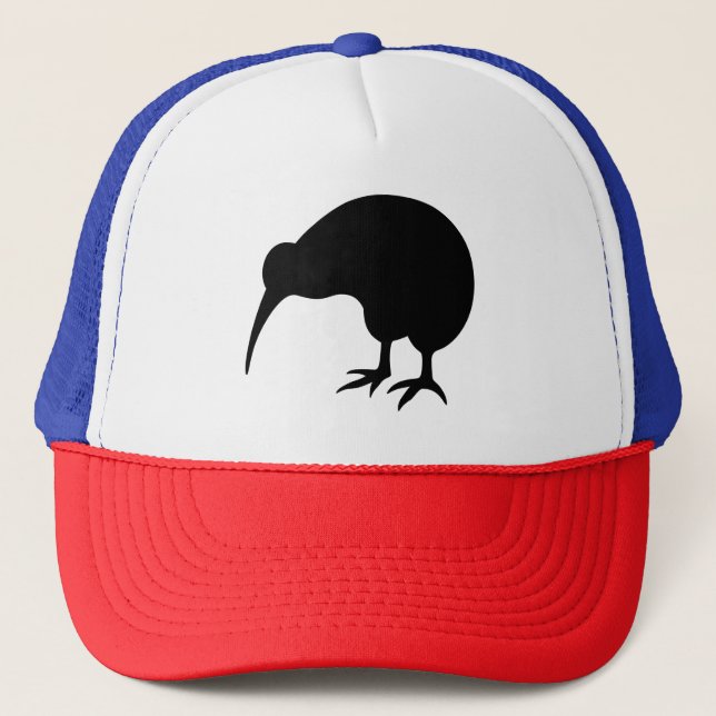 Kiwi Trucker Hat (Front)