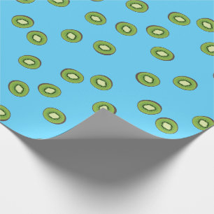 Kiwi Wrapping Paper