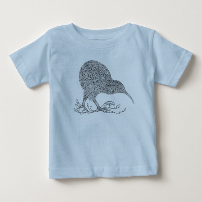Kiwiana children's T-Shirt (Front)