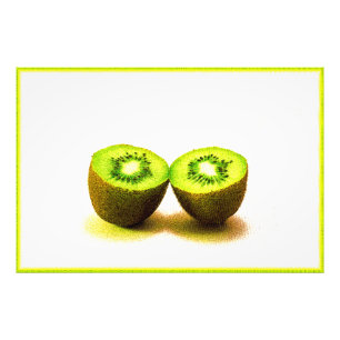 "Kiwifruit" Cute Photo. Buy Now Photo Print