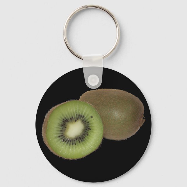 Kiwis Key Ring (Front)
