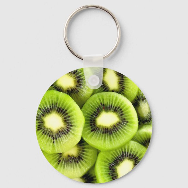 Kiwis Key Ring (Front)