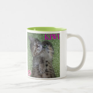 Kiwi's Smile Coffee Mug